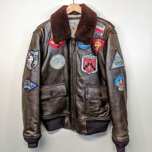 Avirex Other - Avirex Top Gun Aviator Jacket
